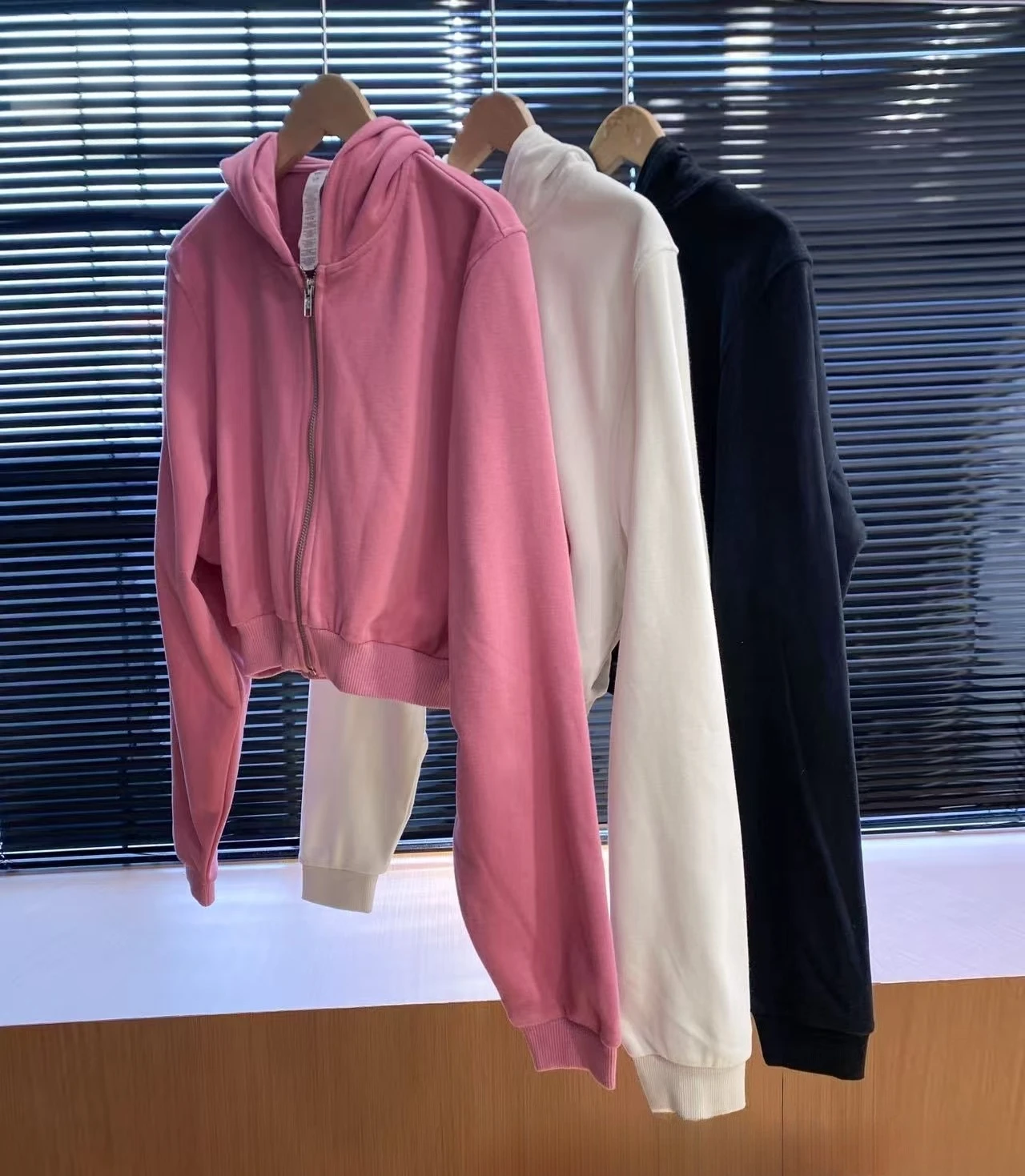 

Толстовка на молнии ort Casualyoga, куртка, осенне-зимний женский флисовый и утолщенный топ из чистого хлопка с длинными рукавами.