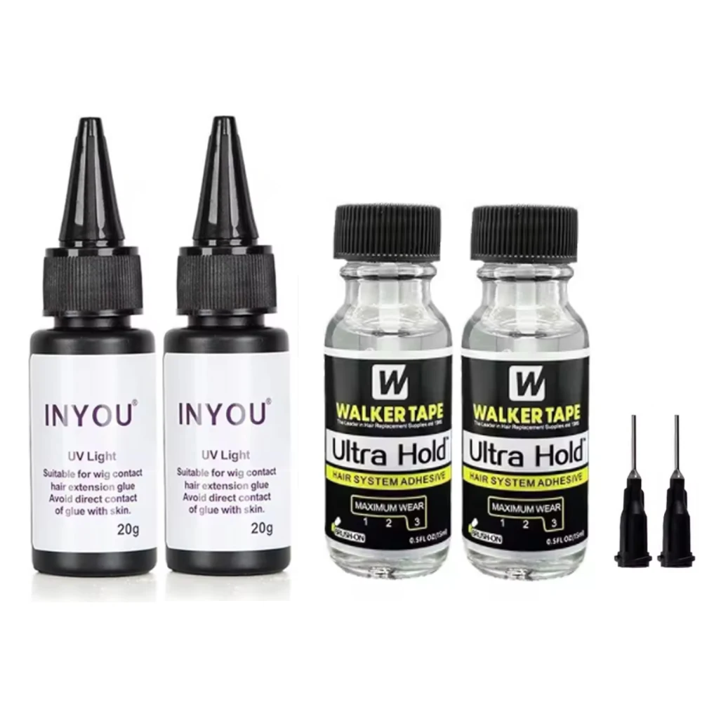 V Light Hair Extens… - image