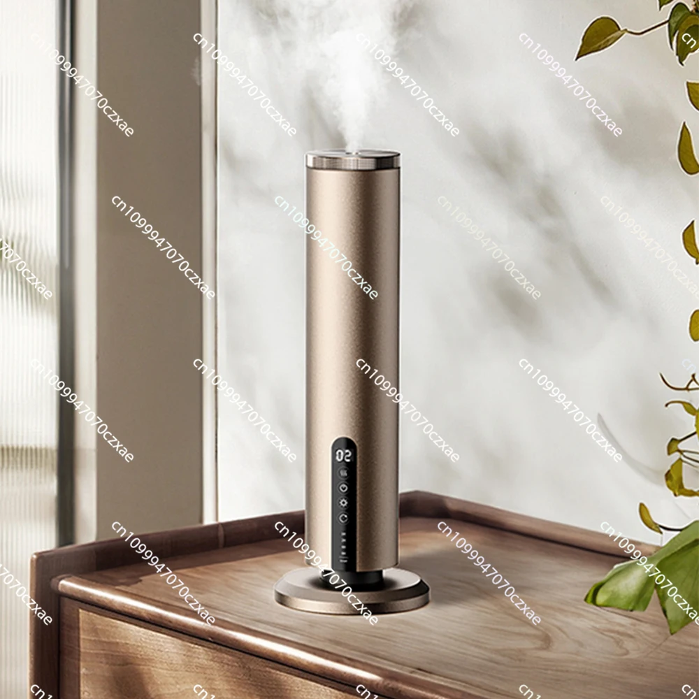 

6pcs Home Scent Smart Oil Scent Diffuser Machine Ce Electric Bluetooth Battery Rechargeable Tower Aromatic Diffuser