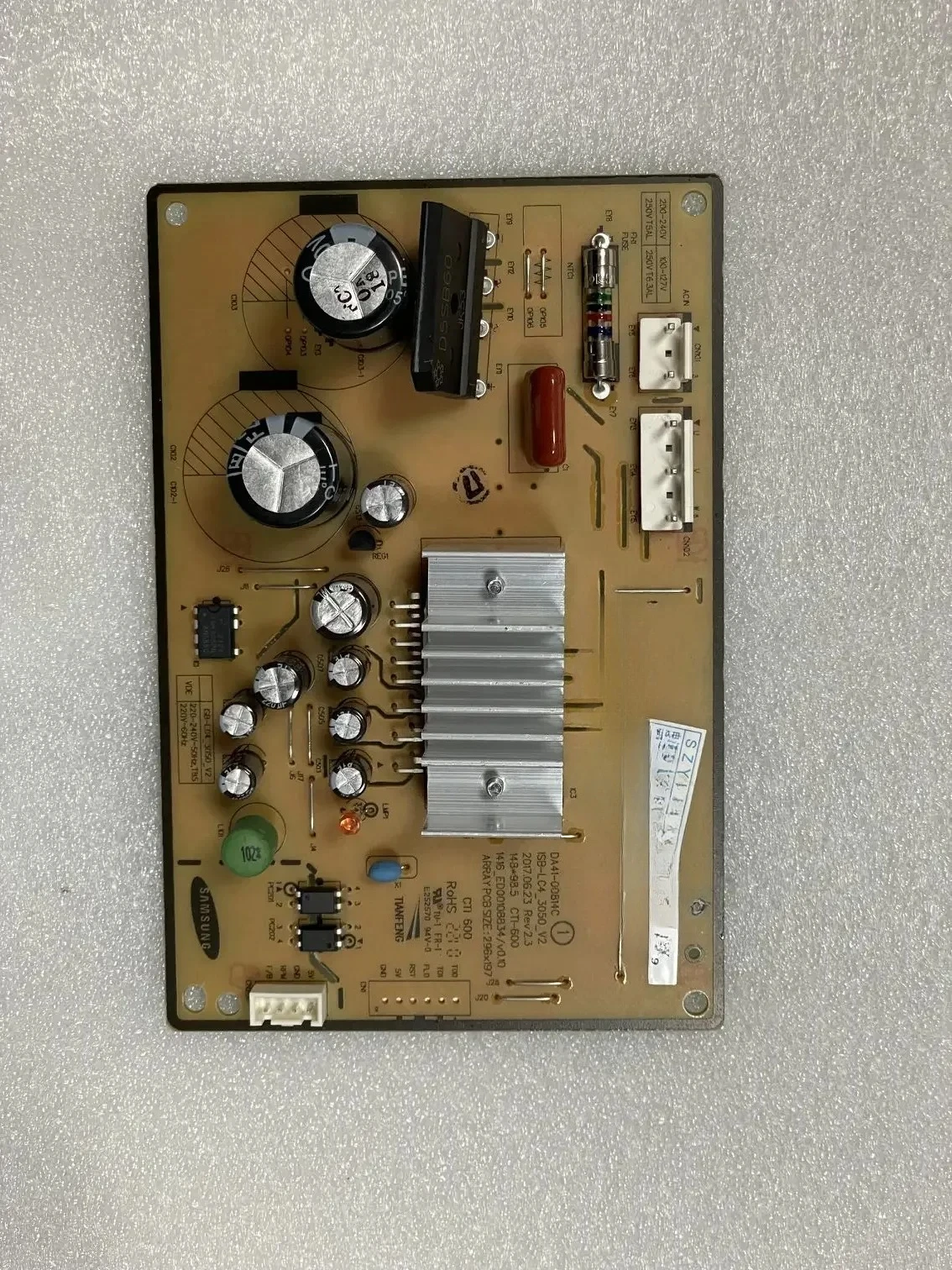 

Adapted for 100% NEW DA41-00814C DA92-00459Y