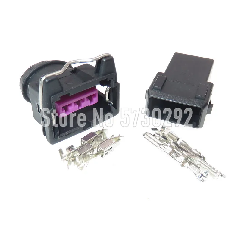 3P шаговый двигатель, розетка холостого хода, электрический кабель, розетка для автомобильной вилки Bosch EV1