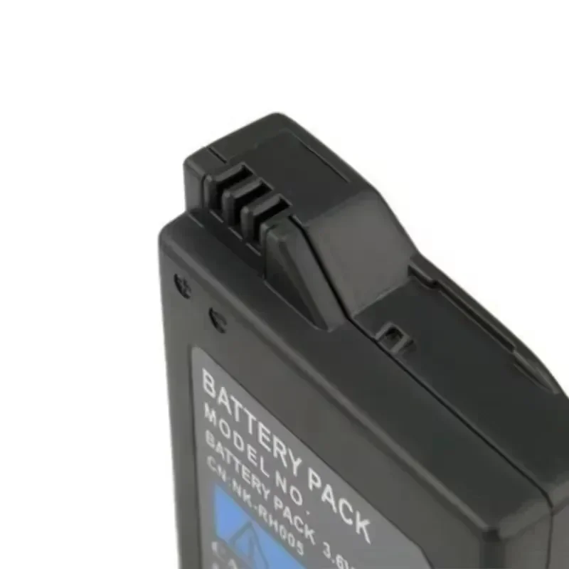 3.6V 1800mAh 3.6V Lithium Rechargeable Battery for PSP 1000 PSP 1001 PSP1002 PSP 1004 PSP1005 PSP008 Game Console Batteries