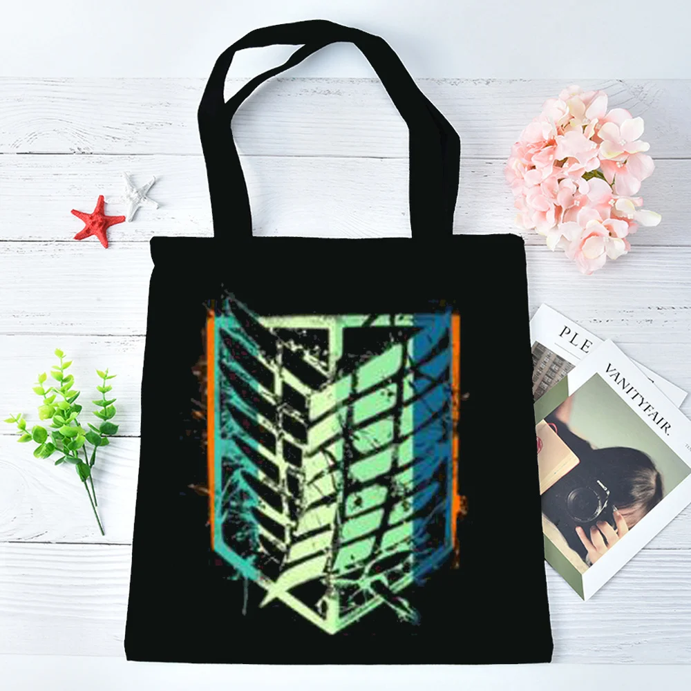 bolsa-tote-attack-on-titan-sacola-de-compras-dobravel-personalizavel-totebag-feminina