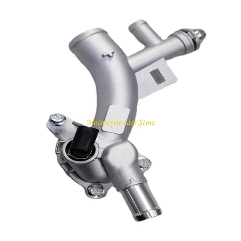 

U75F Устойчивый к истиранию корпус термостата двигателя Водяная охлаждающая жидкость для 25193922 55565334