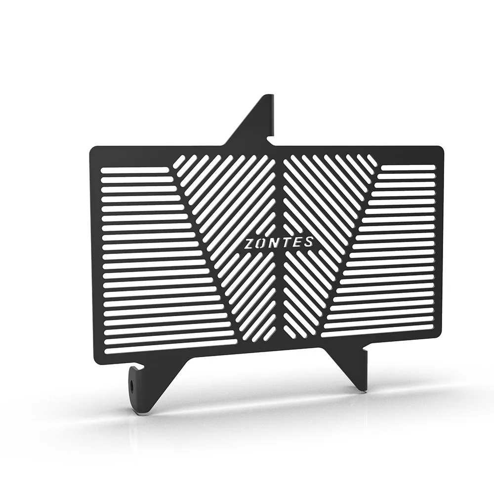 شبكة رادياتير باستخدام الحاسب الآلي ، ملحقات الدراجات النارية ، غطاء حراسة Zontes ، من من من من شبك الرادياتير ، U125 ، من من ، إلى ، Zontes U155 ،