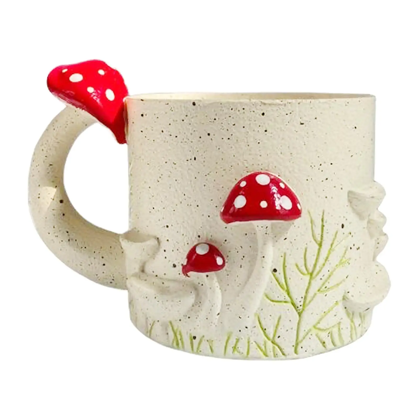 

Cup Flower Pot Flowerpot Small Multipurpose Decorative Planter Makeup Brush Holder for Garden Table Office Home Decoration