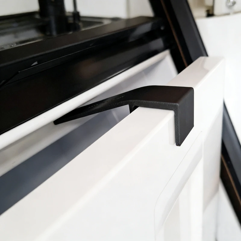 

Camper RV Fridge Door Support Bracket For Thetford Compatible With Knaus, Tabbert, And Weinsberg, Reliable Replacement Accessory