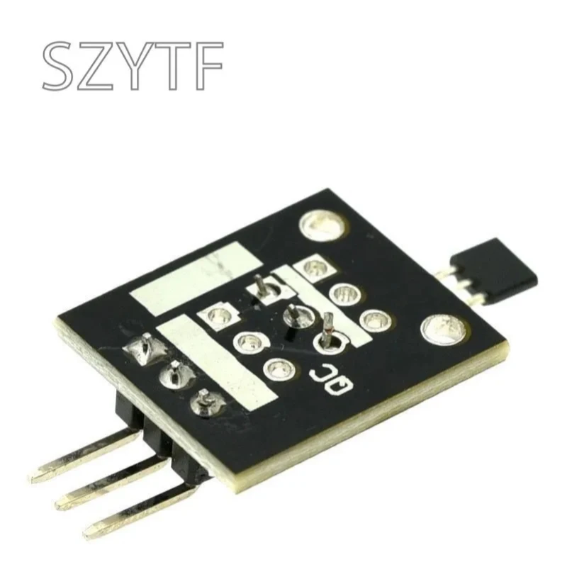 KY-035 Analog Hall Magnetic Sensor Module 49E For Arduino