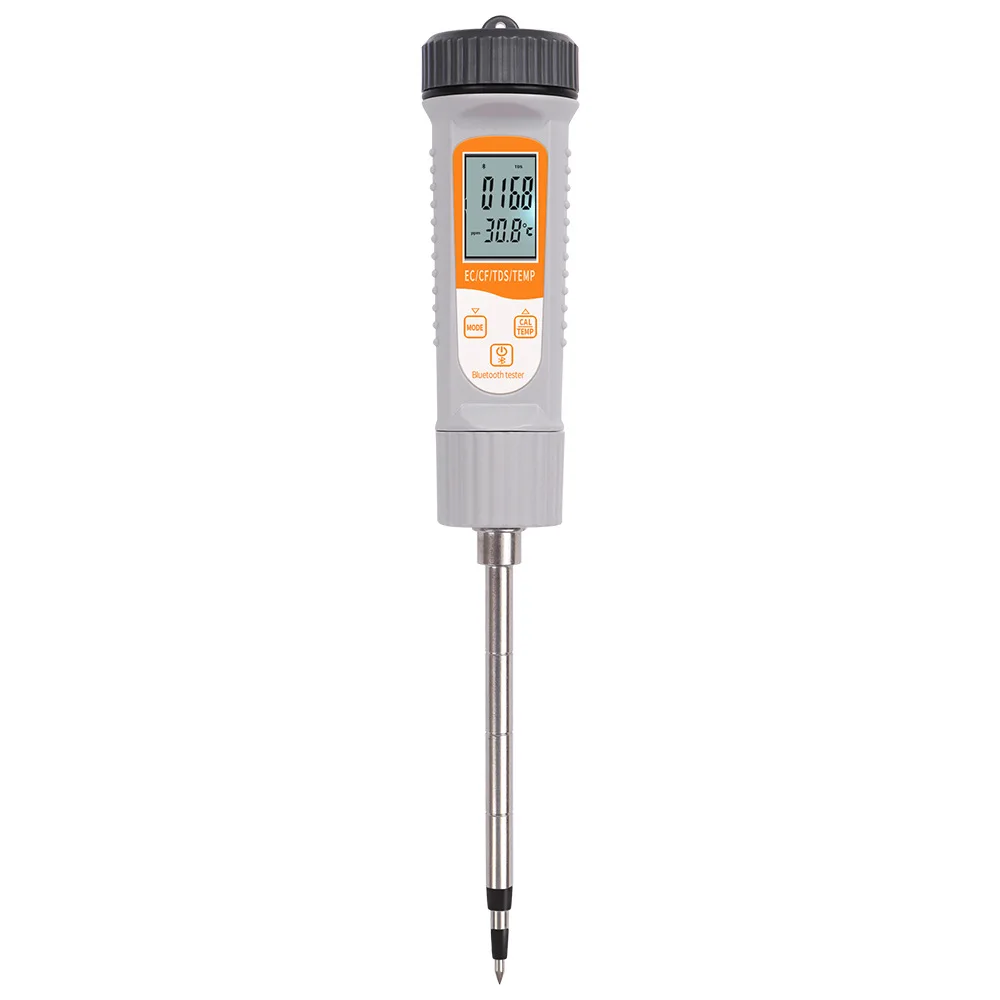 Multifunctional Bluetooth 4 in 1 Soil Detector Dapeng Soil Nutrient Detection EC Value Detector