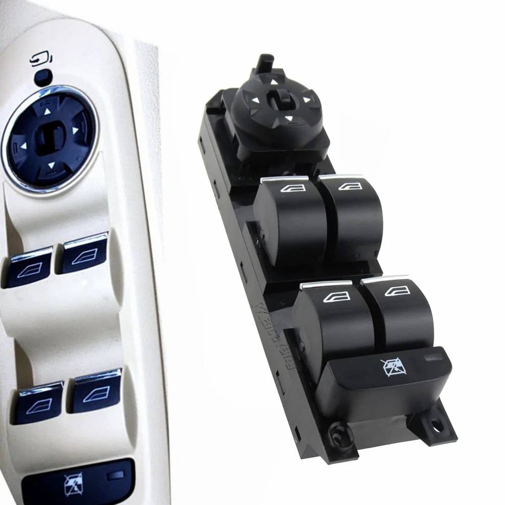 

Top quality Master Window Control Panel Switch 7S7T14A132BC 7S7T-14A132-BC For Ford Mondeo MK4 S-MAX GALAXY 2007-2012