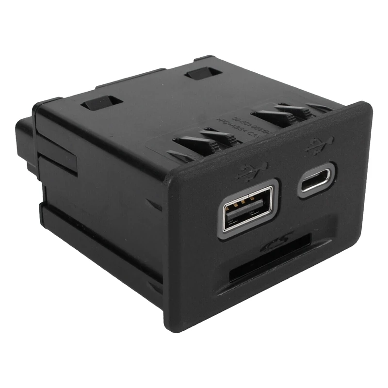 

Новая розетка в сборе с USB-портом 13525431, 1 шт., аксессуары для Chevrolet Silverado 1500, 2019, 13529869