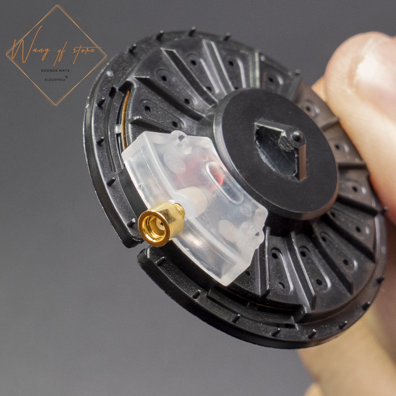 Refit DIY MMCX Cover Balanced Cable For Koss Porta Pro Portapro