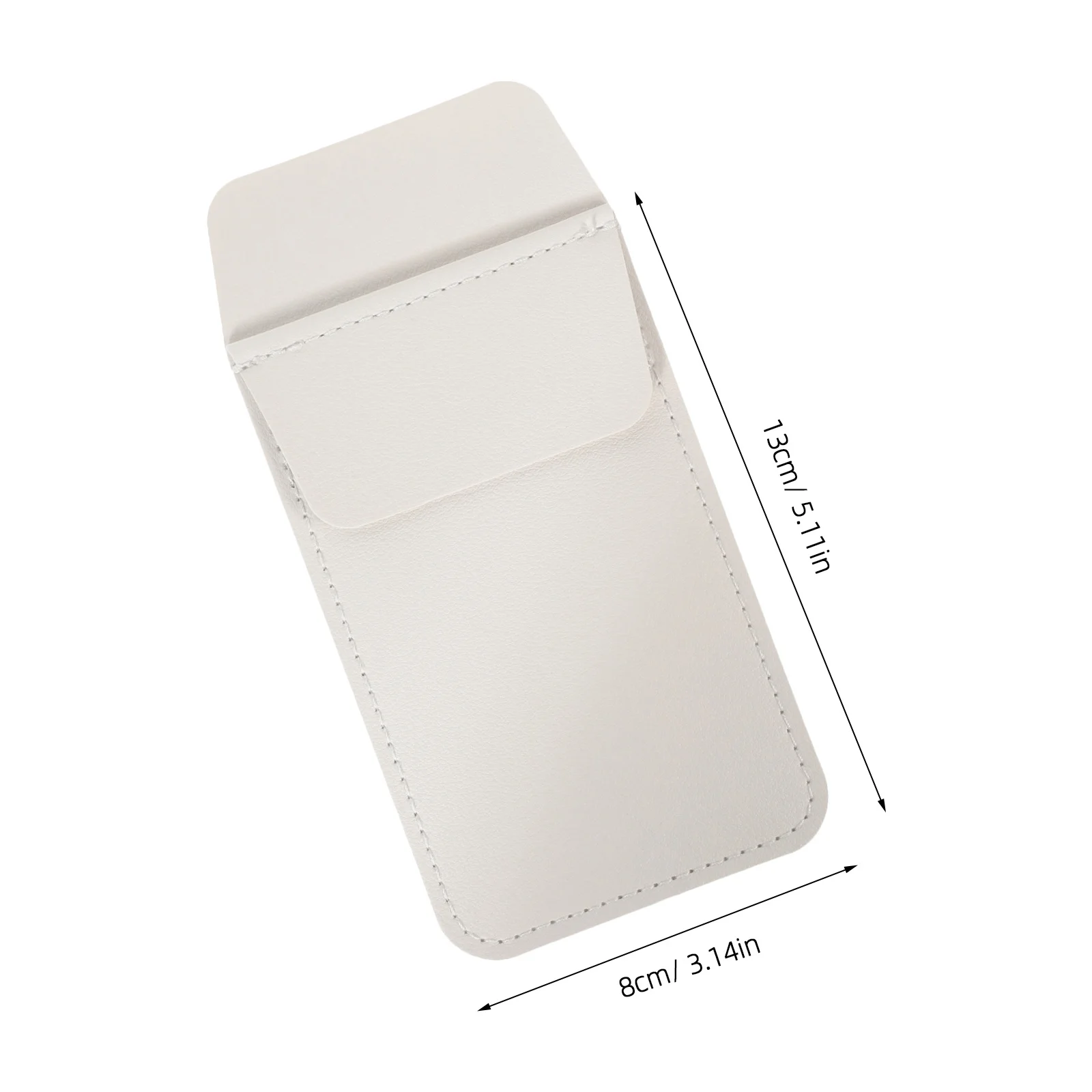 2 قطعة بولي Pen الأكمام إدراج نوع قلم رصاص حقيبة التخزين مانعة للتسرب القلم حامي للممرضة طبيب الاستخدام اليومي أقلام تنظيم الحقيبة #3