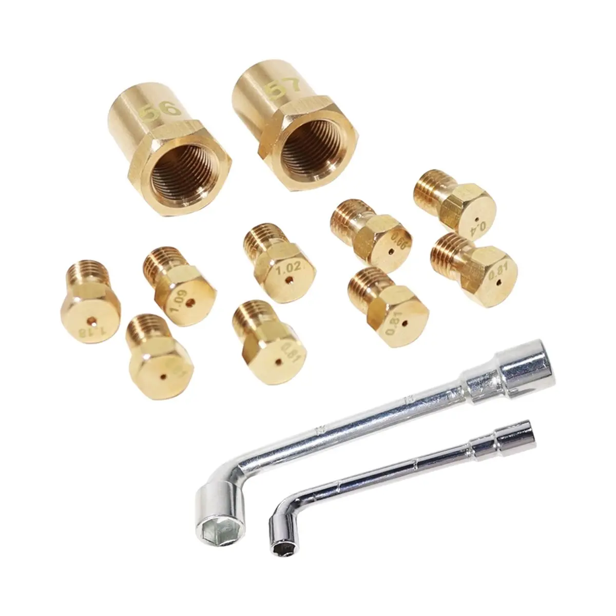 2026 Trend Range LP Conversion Kit for Frigi-Daire LP LP4/5 Series Conversion Kit, Replaces FCRG3062ABA FCRG3062ADA FCRG3062ASA
