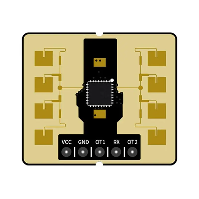 AC57-24G Human Body Movement Radar Sensor Module Rd-03E