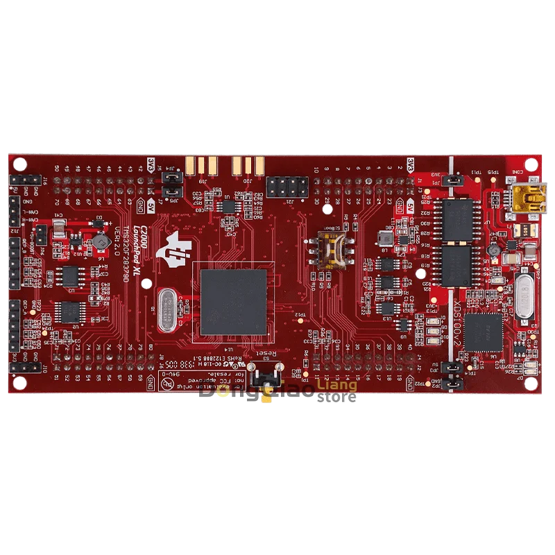 متوفر في المخزون لوحة تطوير LAUNCHXL-F28379D C2000 DelfinoMCU TMS320F28379D #6