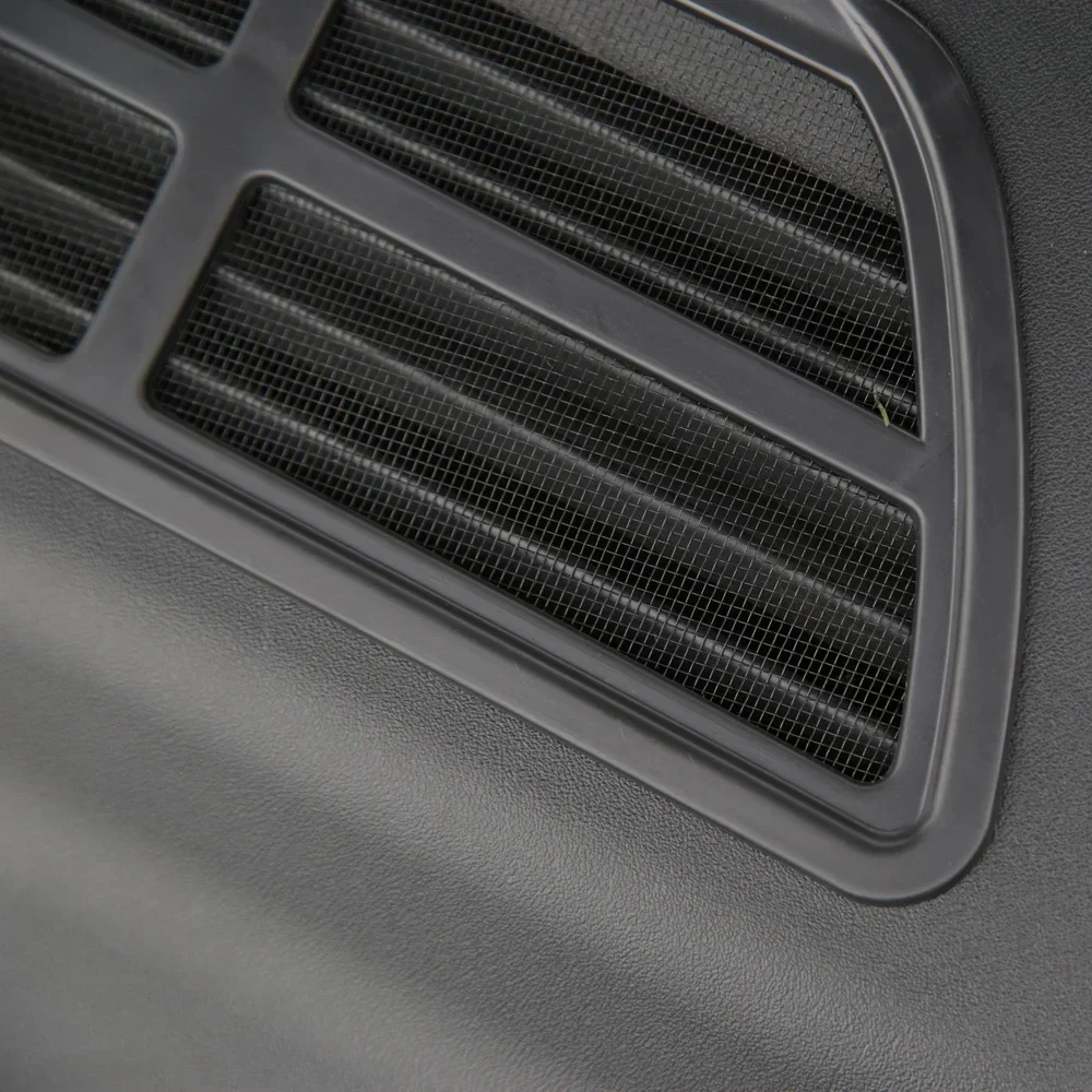 For 2023 Tesla Model 3 Y Air Inlet Protective Cover Insect-proof Net Front Air-conditioning Intake Grille Clean Car Accessories