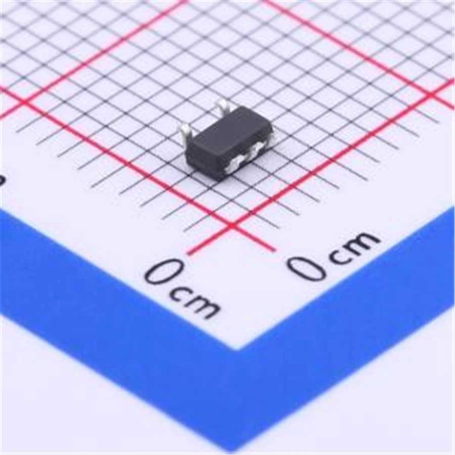 100PCS/LOT TLV70450DBVR (Current-Sensing Amplifiers)