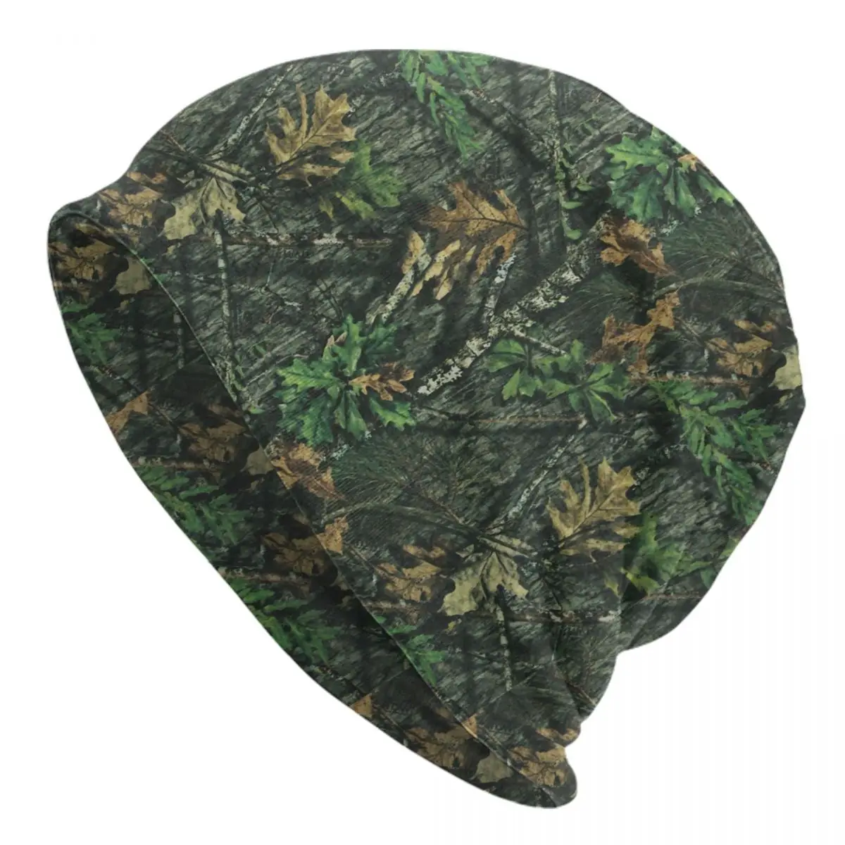 Mossy Oak Obsession Turquía caza Camo gorro tejido sombrero hombres mujeres fresco Unisex invierno cálido Skullies gorros gorras