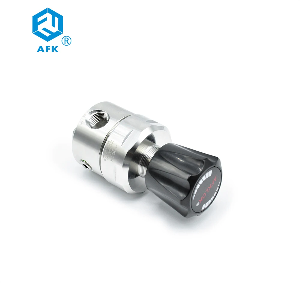 

Suitable for Pure Standard Cylinder Pressure Regulator Cv1.1 500psig 3000psig