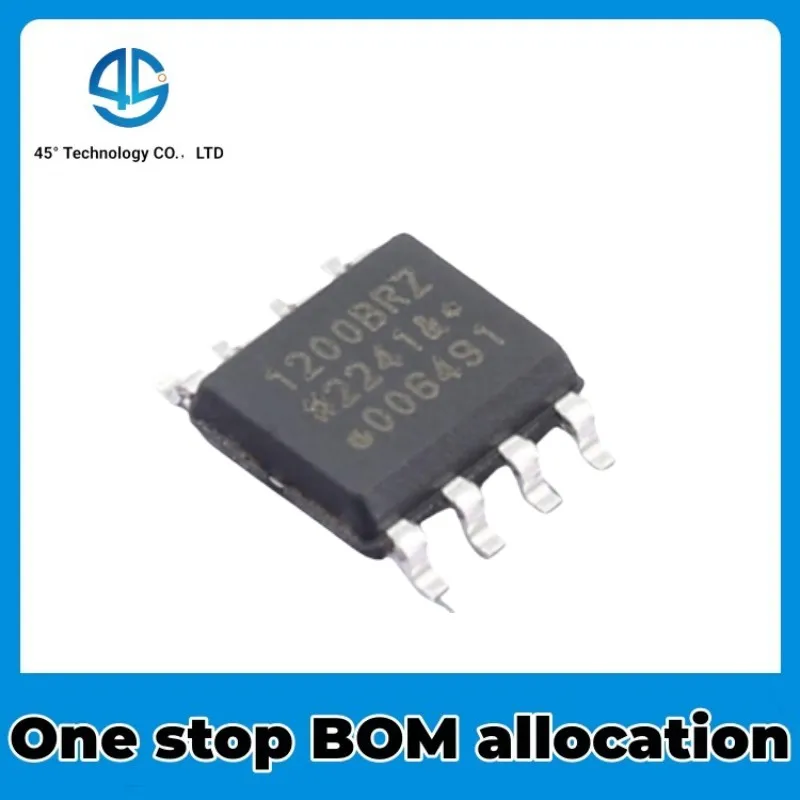 10PCS ADUM1201BRZ Dual Channel Digital Isolator Packaging SOP-8 NEW IC Chip