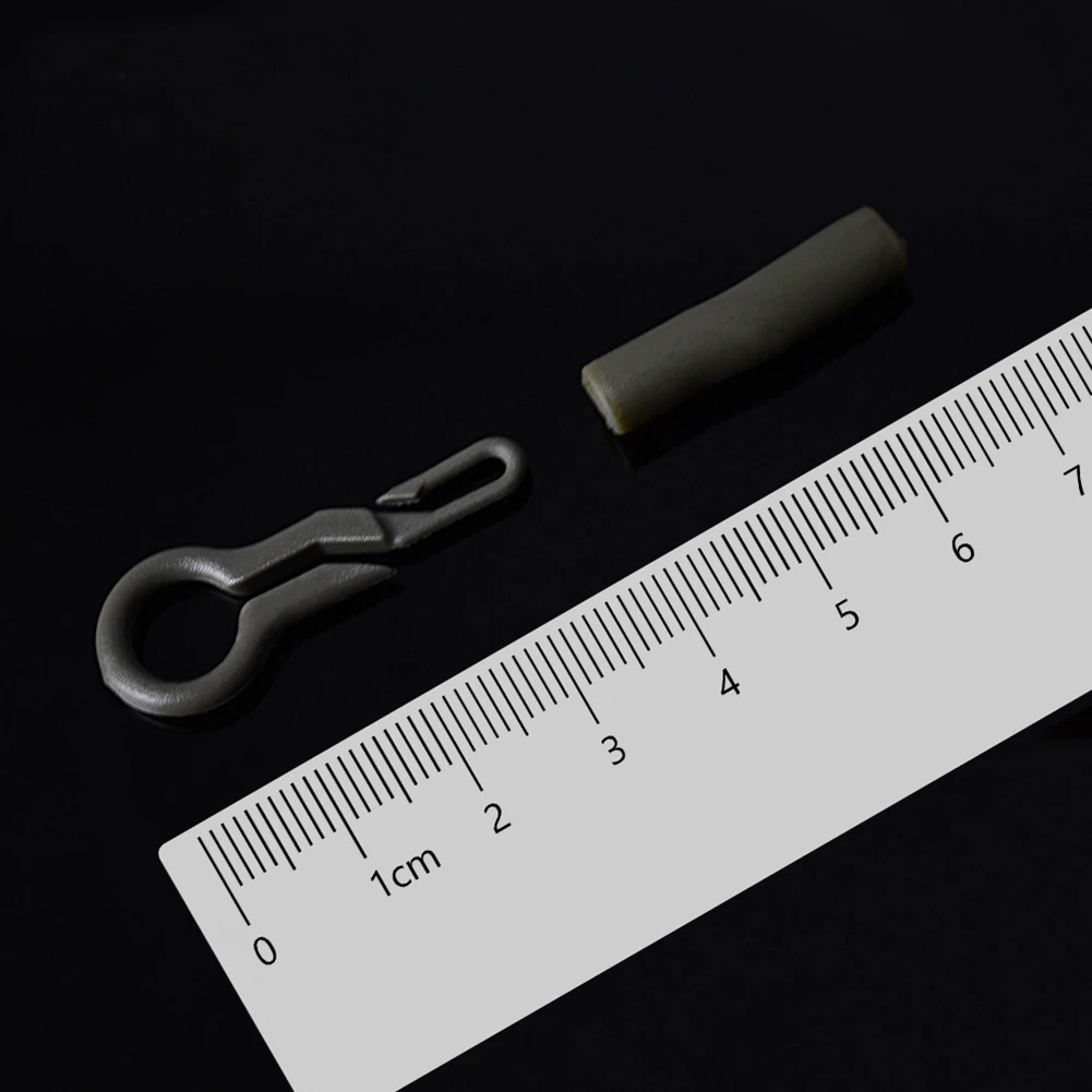 المطاط الخلفي كليب عودة كليب سمك الشبوط سمك الشبوط الصيد اكسسوارات موصل حجم 35 مللي متر الأسماك معالجة الصيد المطاط الخلفي كليب العلامة التجارية الجديدة