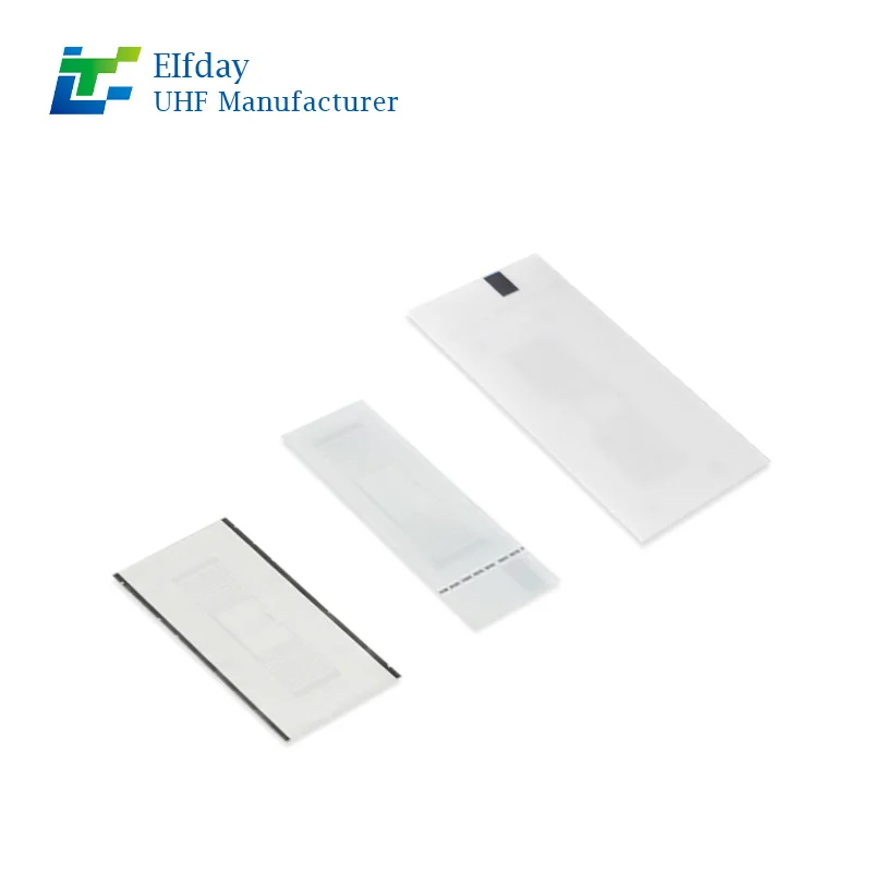 Hotel Linen RFID Washable Ribbon Durable Track Wash Cycles Ensure Accuracy Cloth Tag