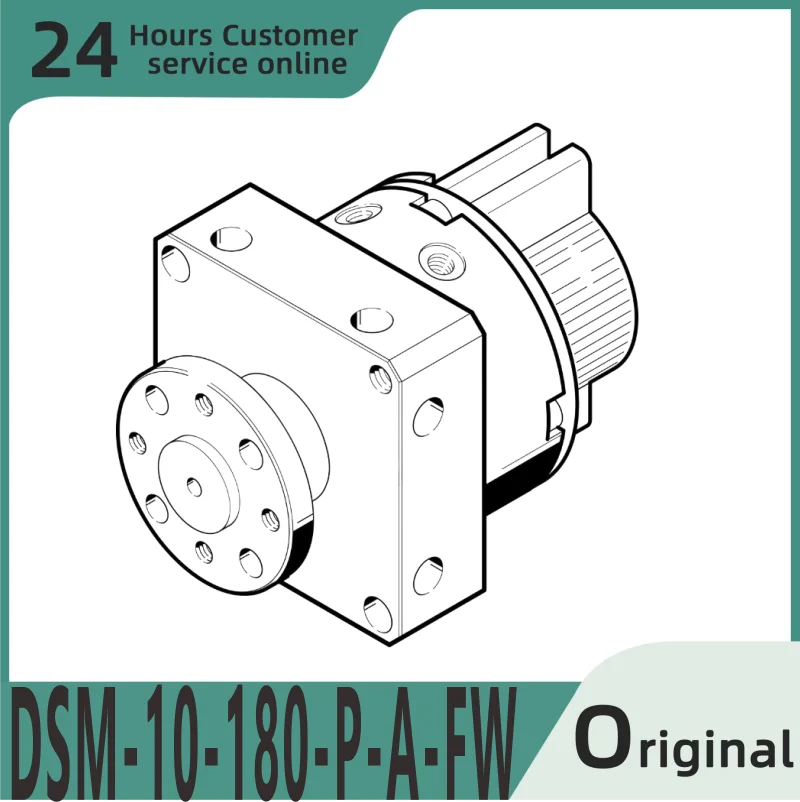 

Brand new original angular travel driver DSM-10-180-P-A-FW 185944