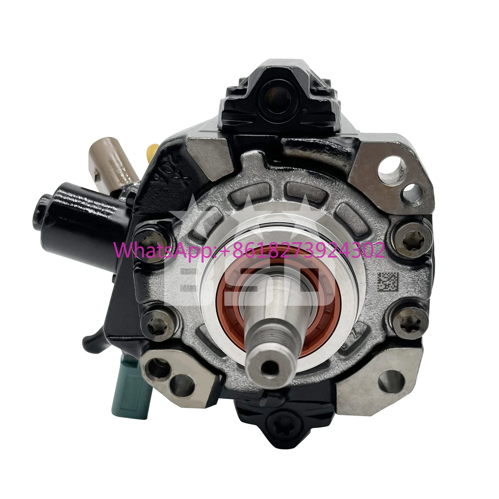 

Genuine New Truck Engine Parts Common Rail Fuel Injection Pump 1042300FD020 28484198 for JAC T6 T8 Engine