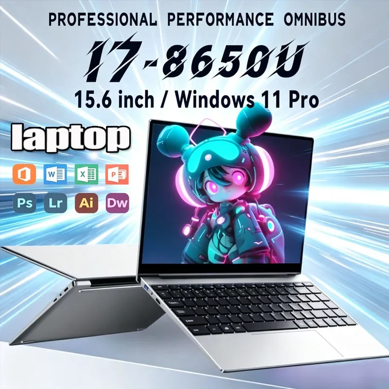 2026 New Ultra Slim 15.6