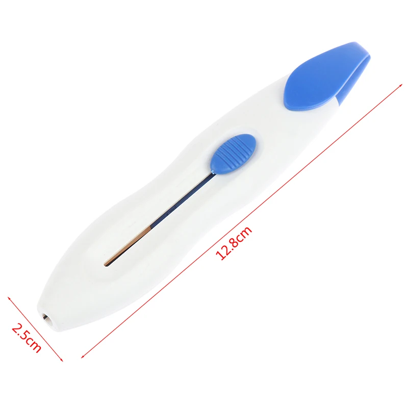 Diabetic Monofilament Tester ,Retractable Foot Test Pen With 5pcs Replacement Nylon Filament ，Endocrinological Diagnostic Pen