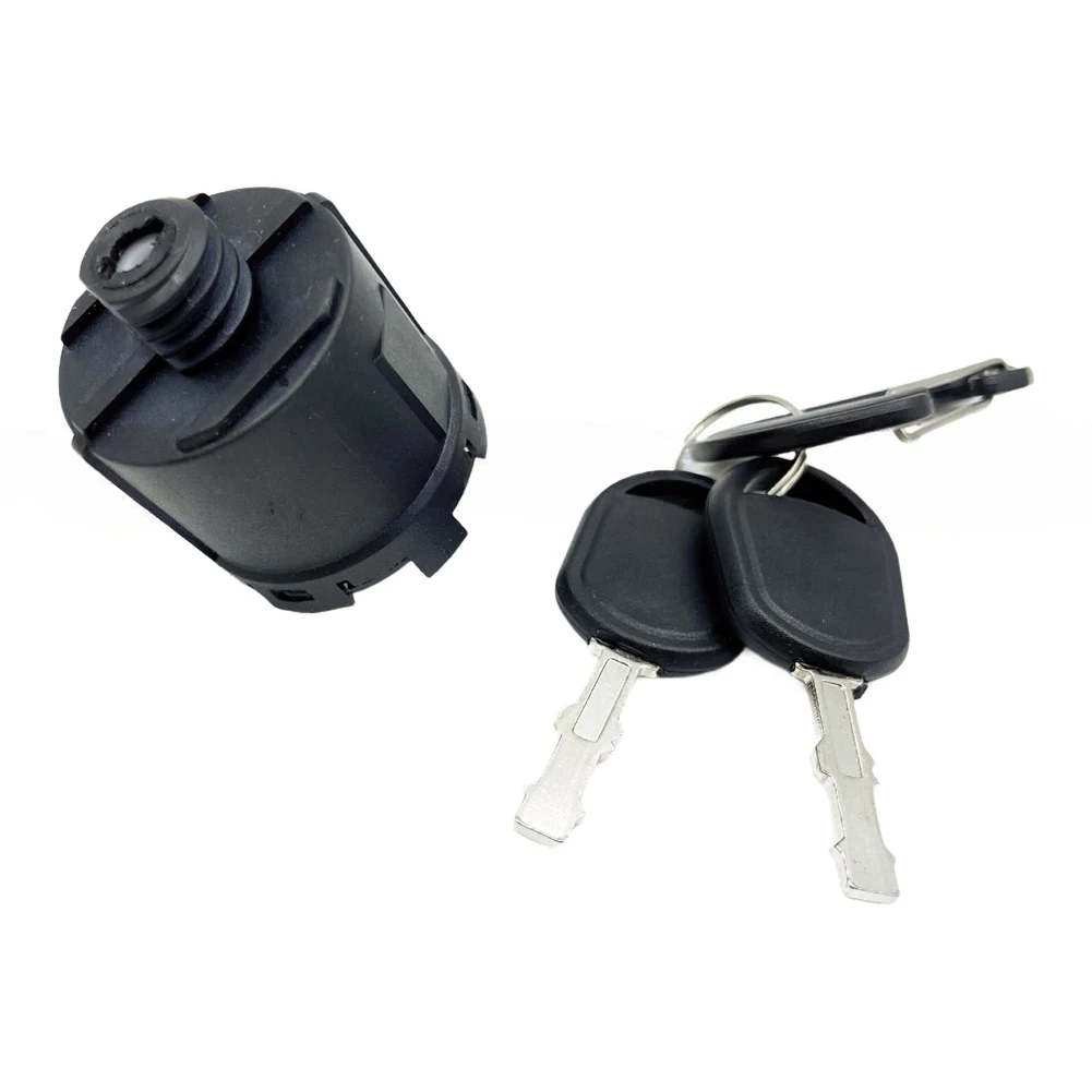 2-Speed 2-Pin Lawn Mower Ignition Switch For 6850-22:Durability & Reliable Replacement Parts For Garden Power Tools