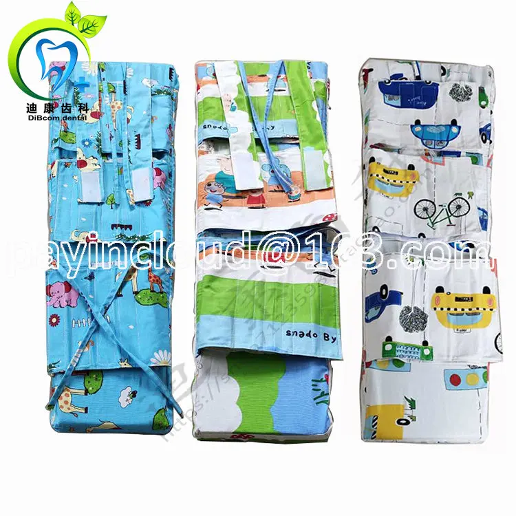 

Children's Oral and Dental Compulsory Dental Chair External Fixation Children's Non-Cooperation Board Bandage Fixed Hands Feet