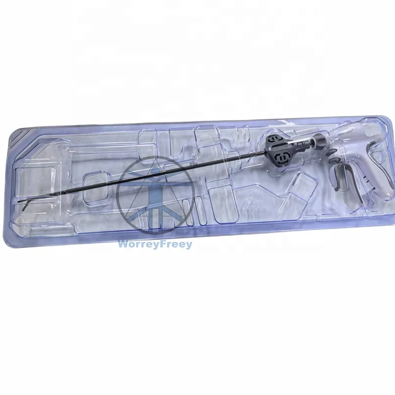 Veterinary use ultrasonic system Cutter Head for soft tissue cutting laparoscopic instrument