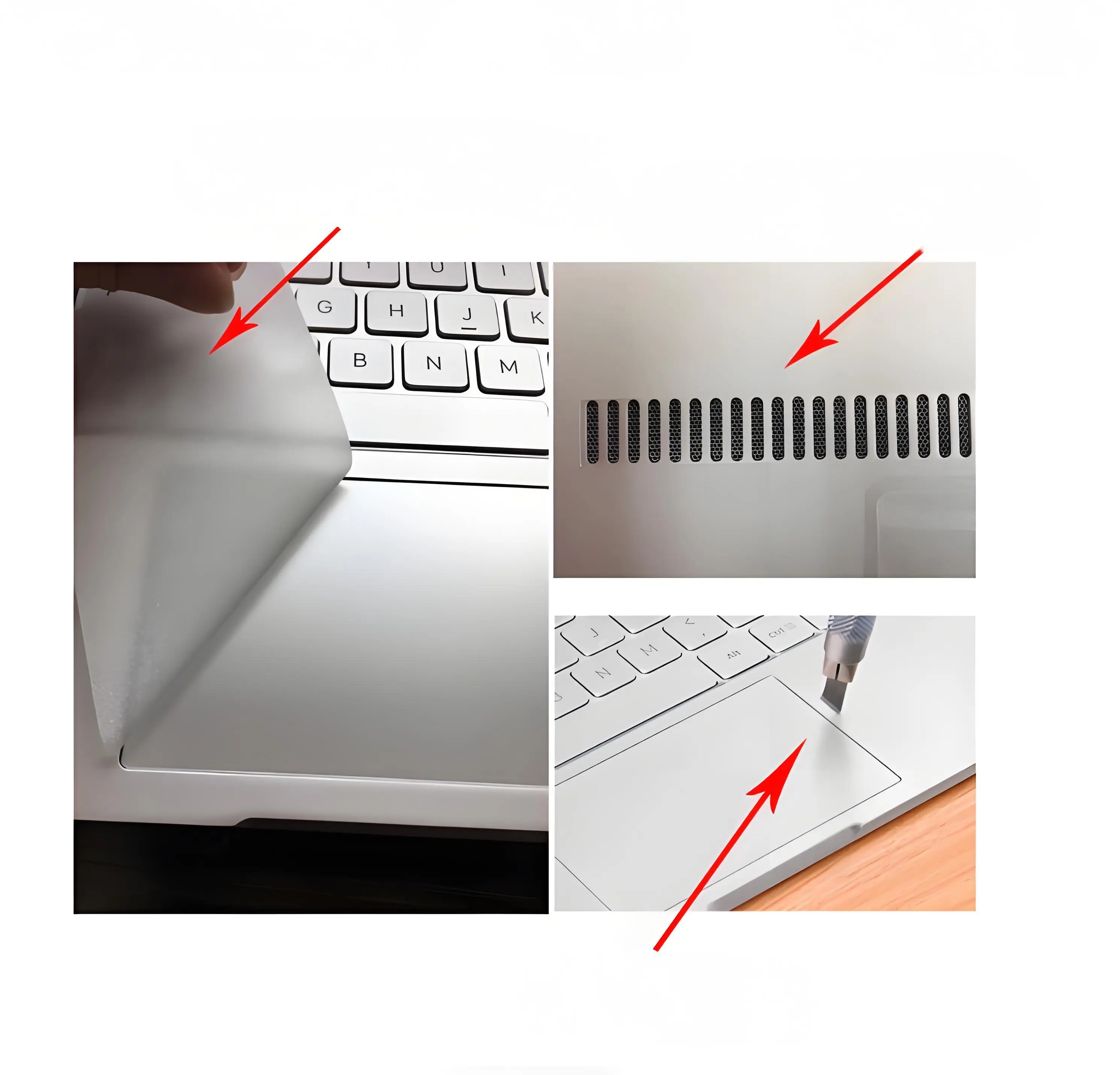 clear matte  Skin Laptop Stickers Protector for lenovo yoga 7 2 in 1 14APK10 14AHP9 14ILL10 14IMH9 16AHP9 16IML9 16APK10 16ILL10
