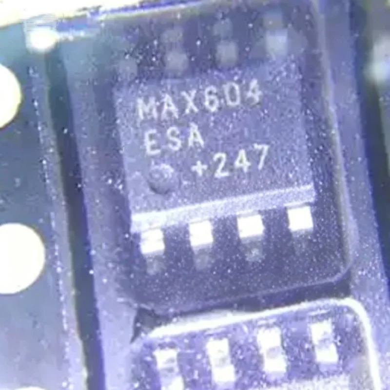 MAX604ESA SO-8 New Original Genuine