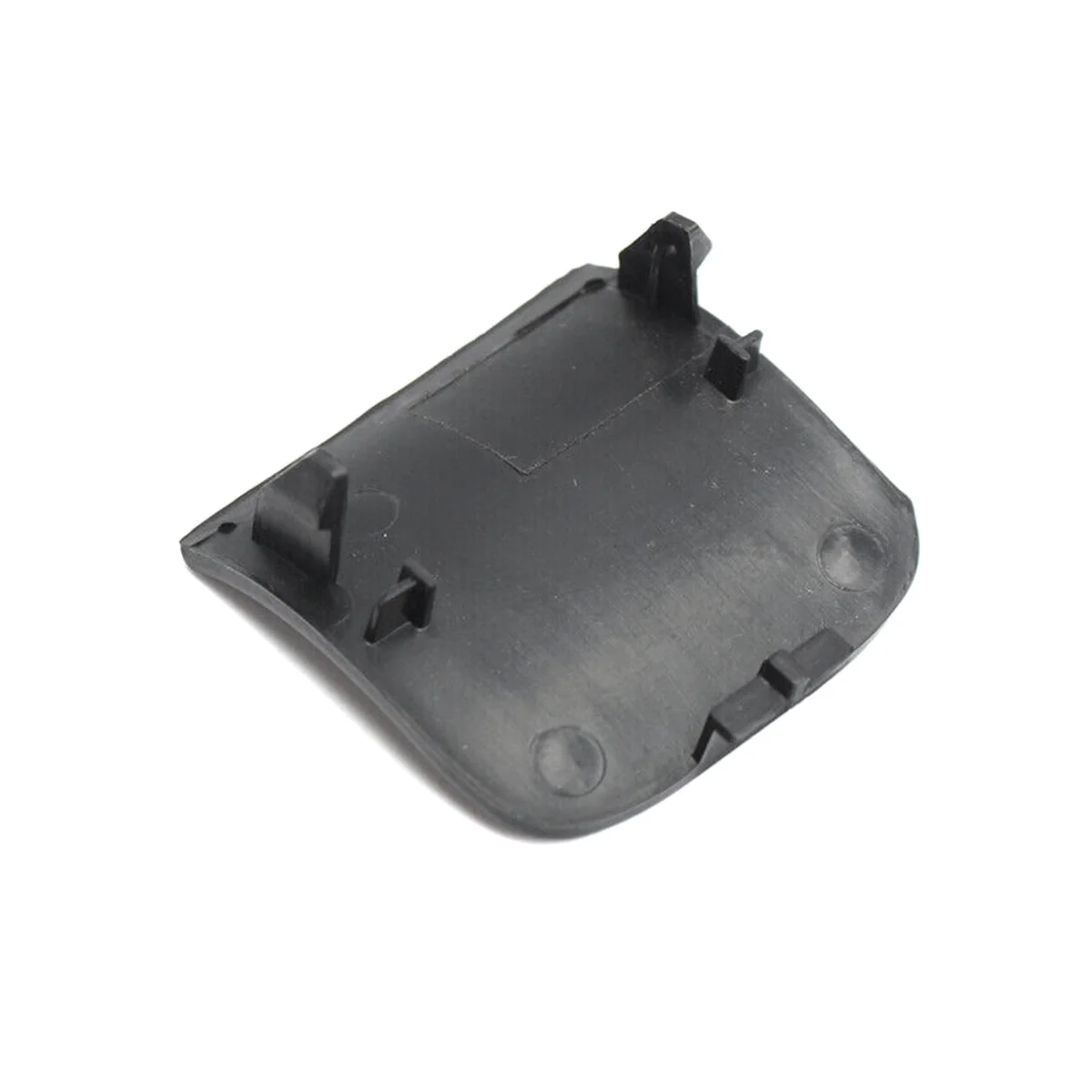 Tapa de gancho de remolque para parachoques trasero, tapa de cubierta para Volvo XC60 2009-2017, 30763427, 39855036