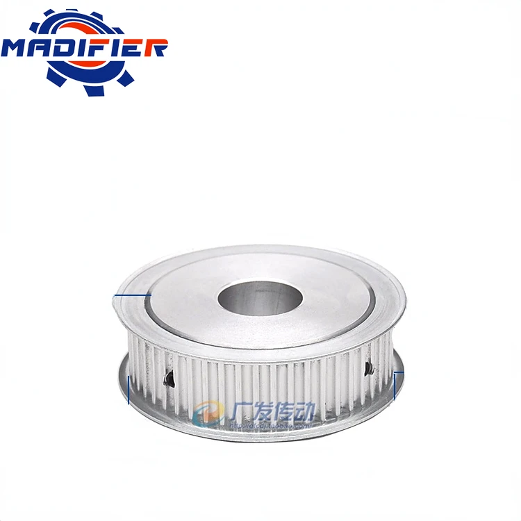 

5M 120 Teeth AF double-sided flat synchronous wheel groove width 15/20mm hole 10/12/14/15/19/20mm