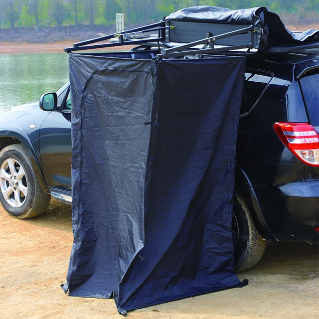 

Car Side Shower Tent Hot Sale Factory Supply Shower Tent for Outdoor Camping Shower Tent Car