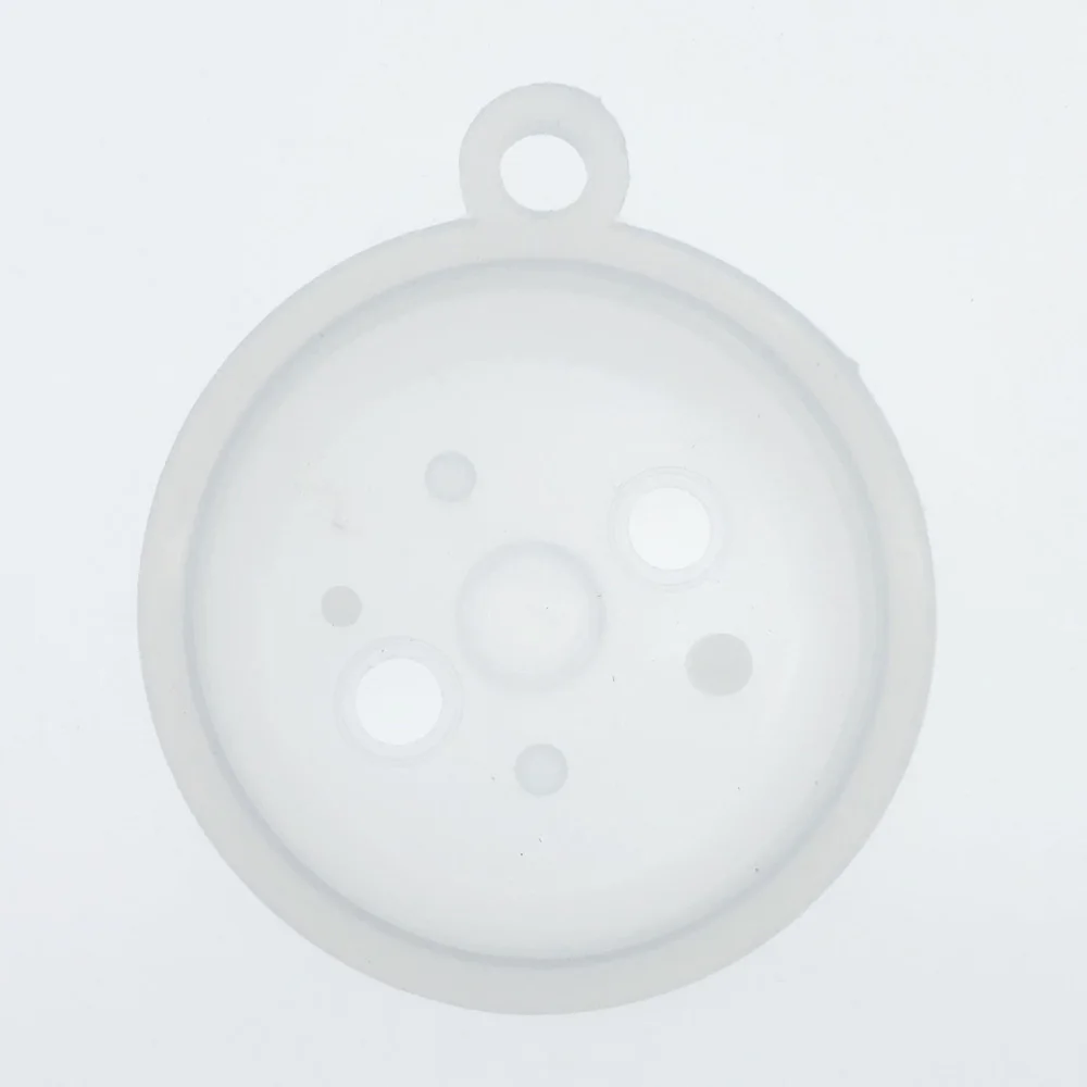 Diafragma de orificio inclinado de gel de sílice a presión de 50mm para calentador de agua Bosch tipo F, 5 uds.