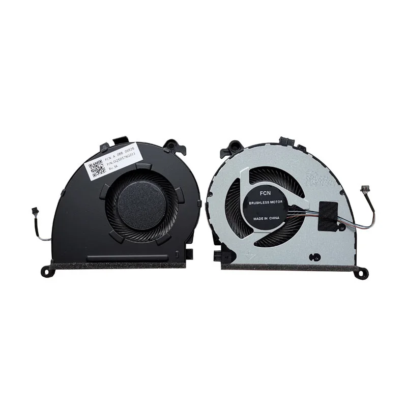 Ventilador de refrigeración GPU para ordenador portátil, enfriador original para Lenovo ThinkBook15, 6-14-IIL, 14-IML, 004, 15-IIL, 15-IML, novedad