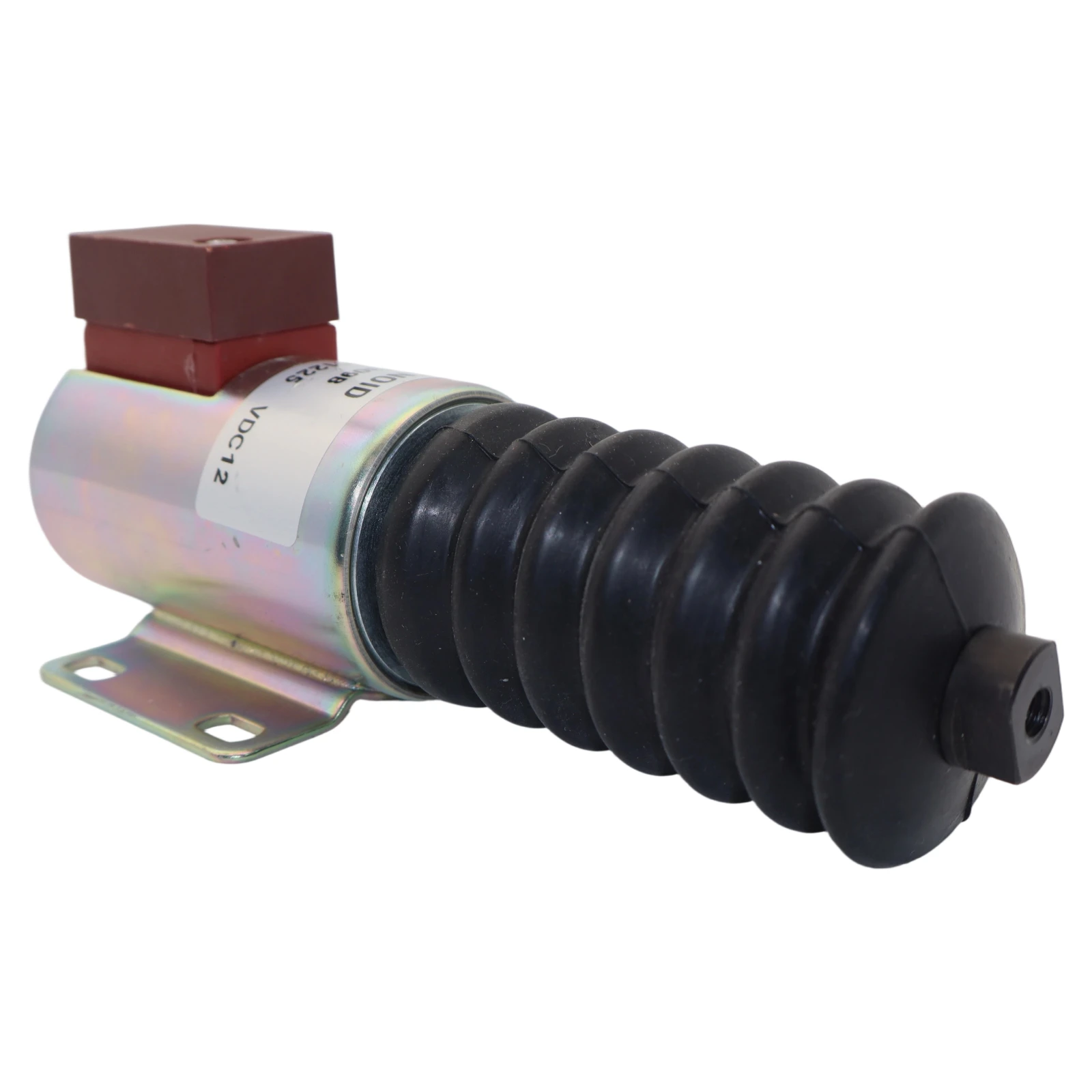 12V Cut Off Solenoid Stop Solenoid Shutoff Solenoid RP2309B For Murphy 3 Terminals