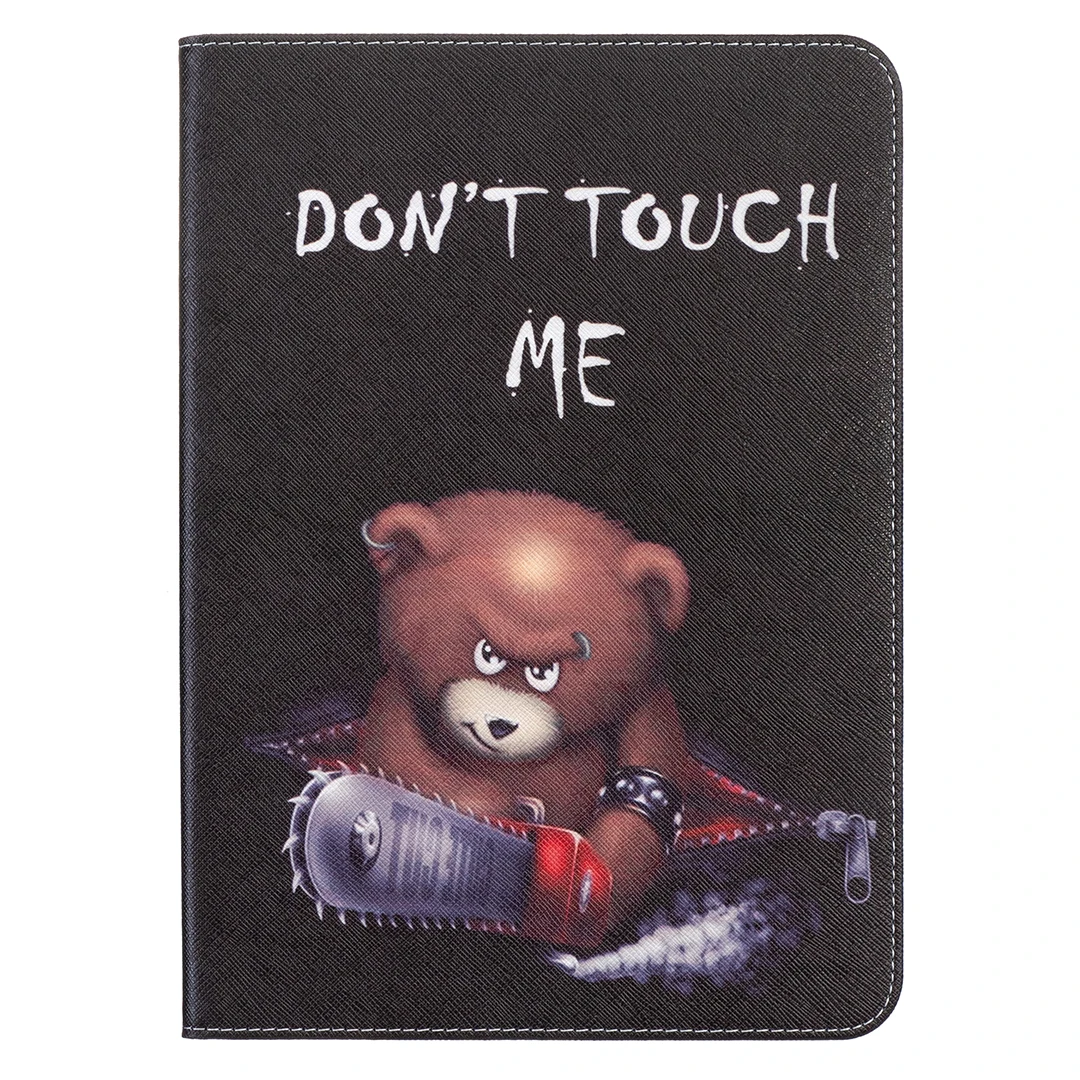 For Lenovo Tab Qitian K10 Pro Tablet Case 10.6-inch TB223FC/TB226XCsilicone softshell painted cartoon leather case