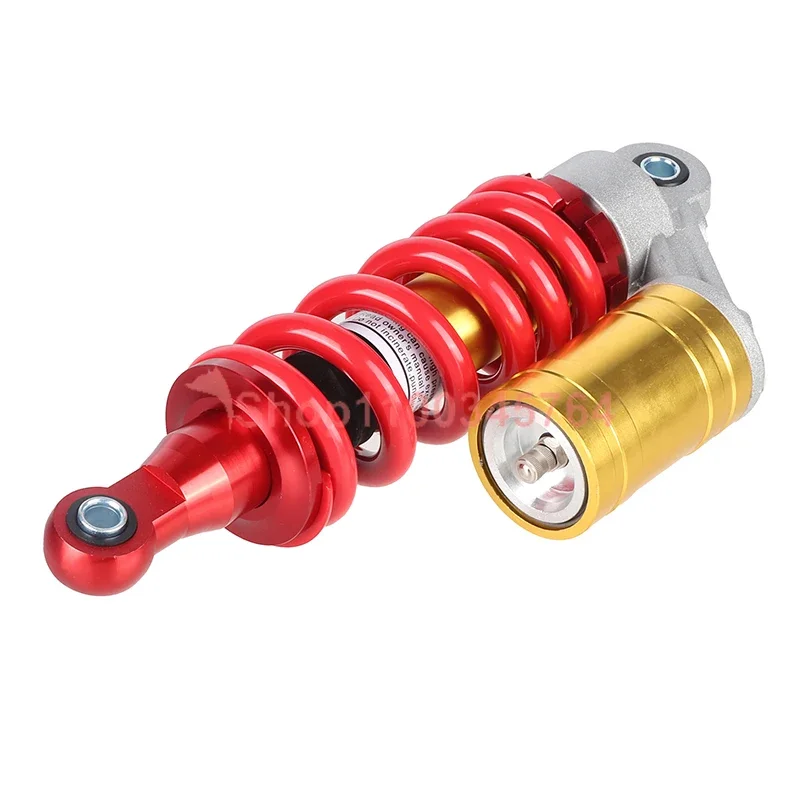 Shock Damper, 270mm Universal Front Shock Absorber Heavy Duty Steel Suspension Spring Damper Damping for 90cc‑250cc Dirt Pit