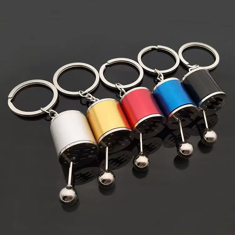 الإبداعية وشخصية الضغط ميني والعتاد نقل يدوي المفاتيح محاكاة الحرير انزلاق والعتاد مفتاح قلادة