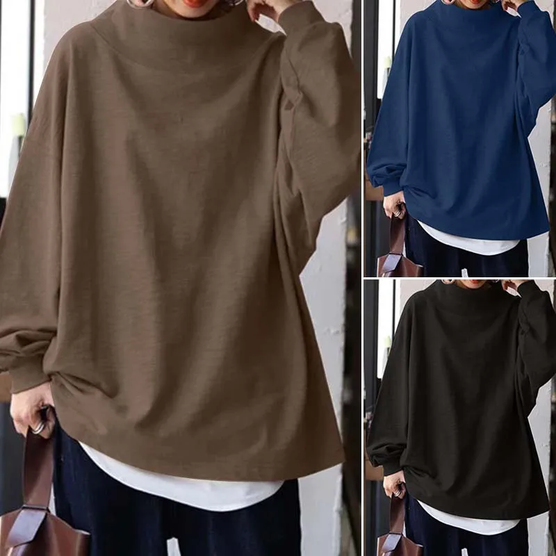

Women's pullover loose leisure cashmere sweater, high quality, solid color, new fashion, spring.