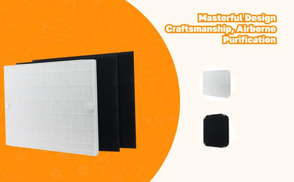 Coway AP-1512HH 공기청정기 Accs용 HEPA 필터 카본 필터 예비 부품