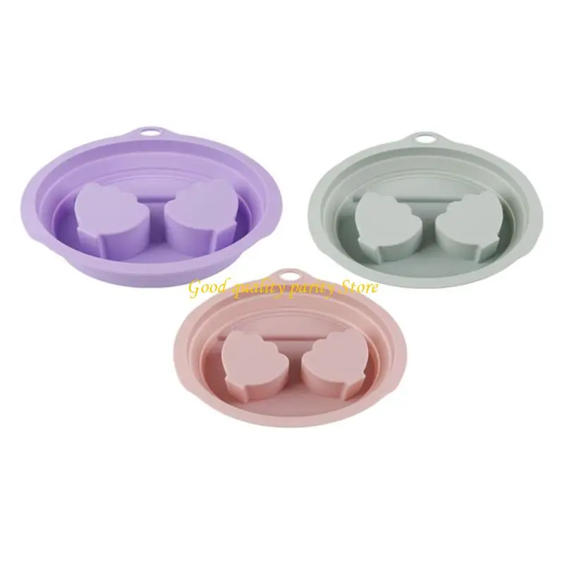 

M4YA Waterproof Manicure Soak Bowl Featuring Smooth Silicone For Salon Hand Care