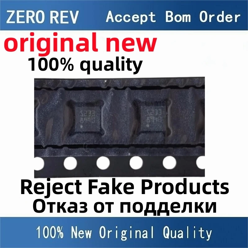 Chip Original, STSPIN233, S233, STSPIN230, S230, QFN16, novo, original, 5pcs