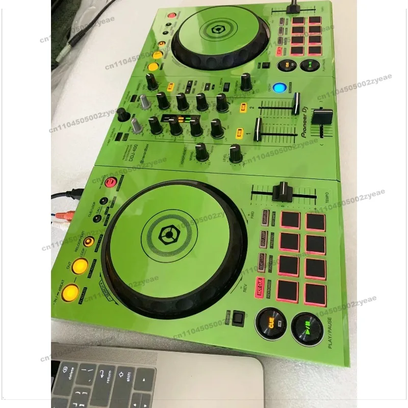 ينطبق على: Pioneer DDJ-400 SB2 SB3 RB SX WEGO FLX4 FLX2 وحدة تحكم السائق XDJ-RR